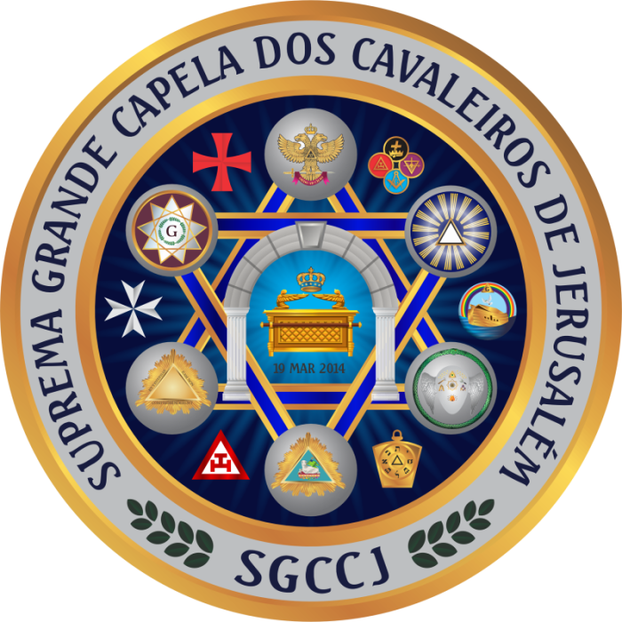 Suprema Grande Capela dos Cavaleiros de Jerusalém
